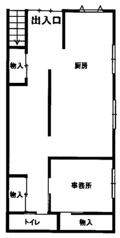 平面図