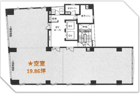 平面図