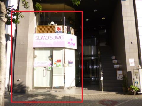 1階、店舗部分①