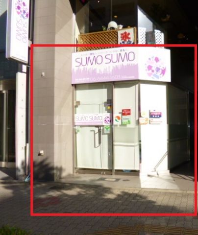 1階、店舗部分③