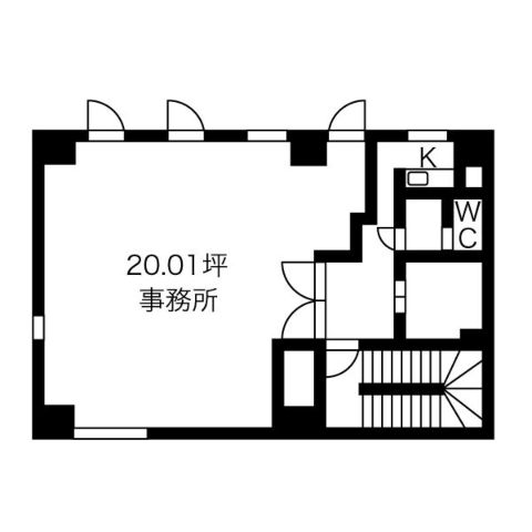 平面図