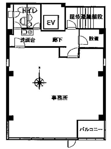 平面図