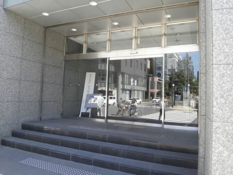 1F玄関