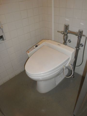 各階、トイレ②