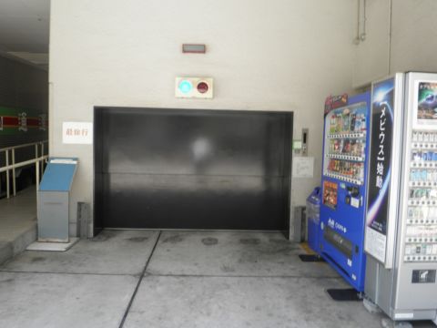駐車場②