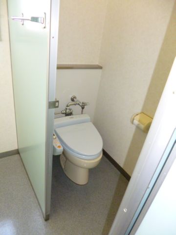 各階、トイレ