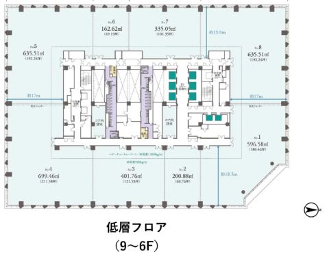 平面図