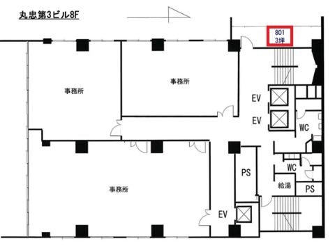 平面図