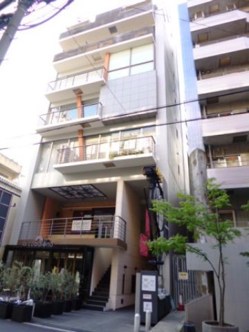 外観②