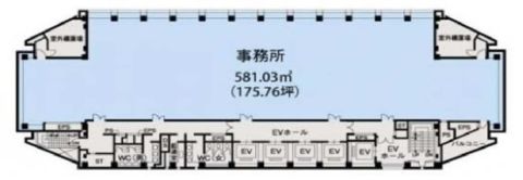 平面図