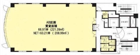 平面図
