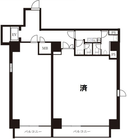 平面図