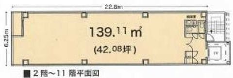 平面図