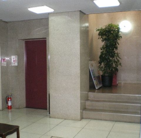 EVホール