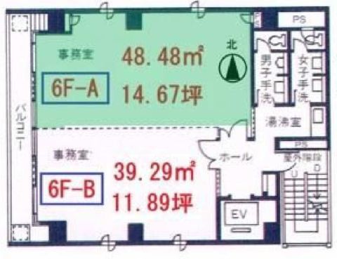 平面図