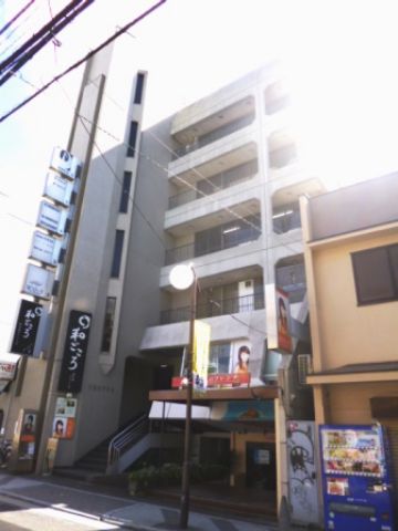 外観②