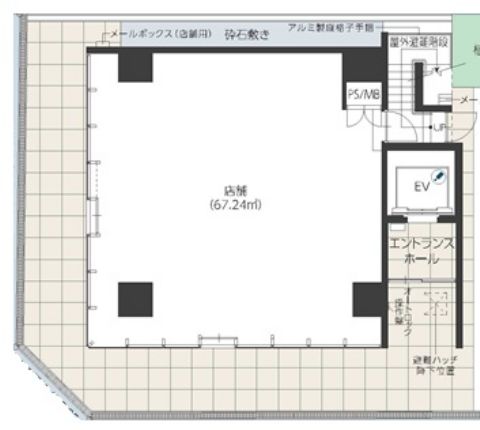 NLC新大阪サウスビル