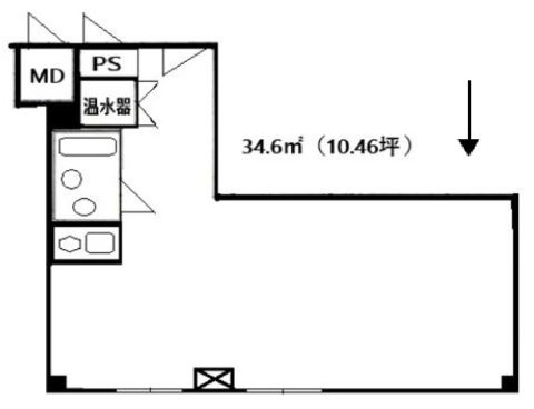 平面図
