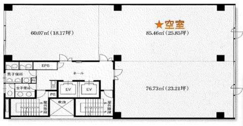 平面図