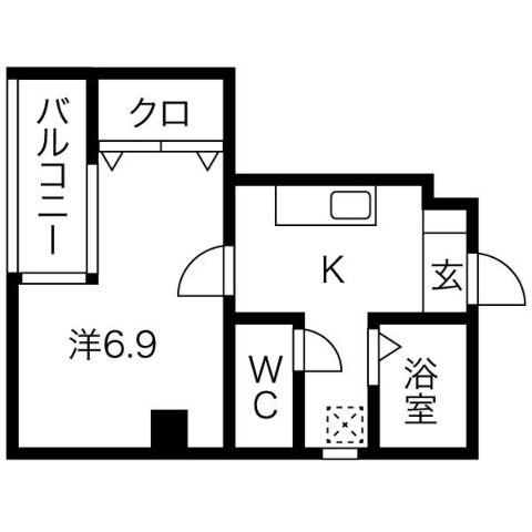 平面図