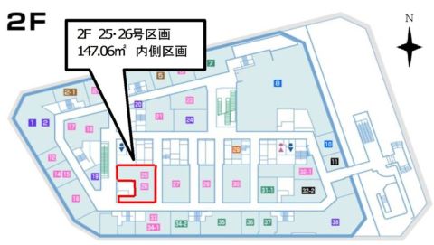 平面図