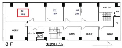 平面図