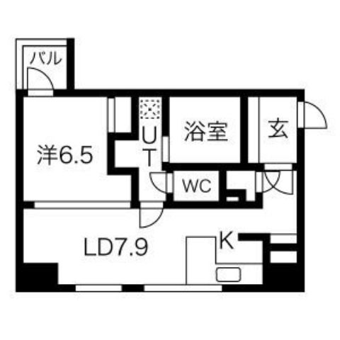 平面図