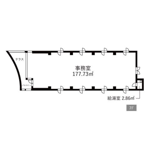 平面図