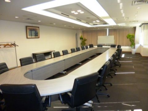 10階、貸会議室