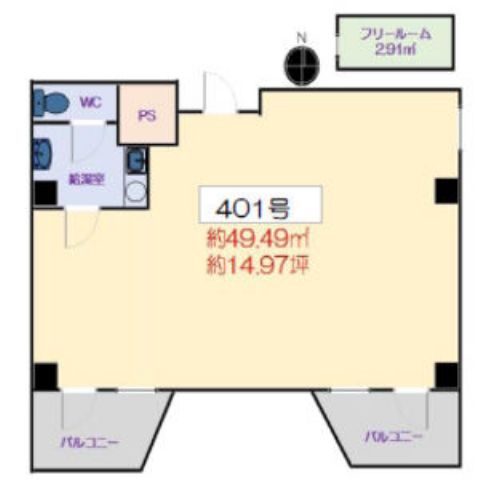 平面図