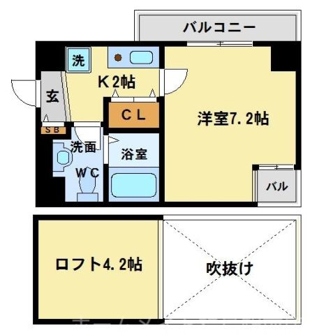 平面図