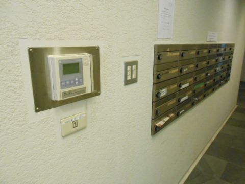 セキュリティ、メールボックス