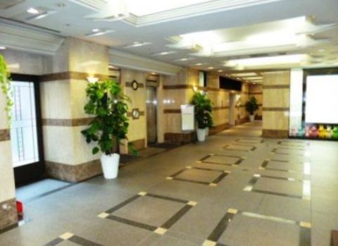 エントランス②