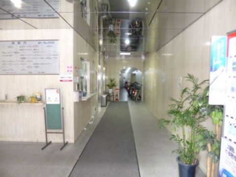 エントランス②