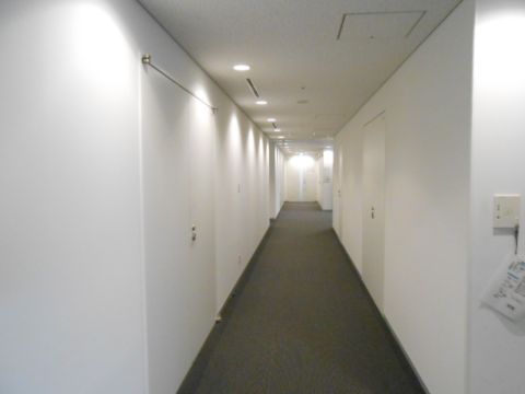 各階、廊下