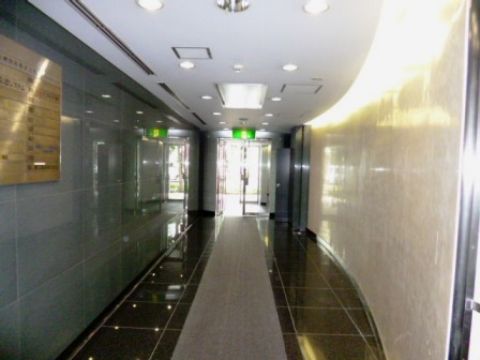 エントランス②