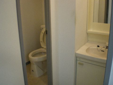 各階、WC男女別