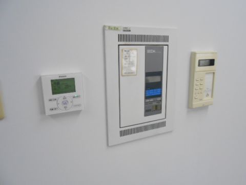 貸室セキュリティ