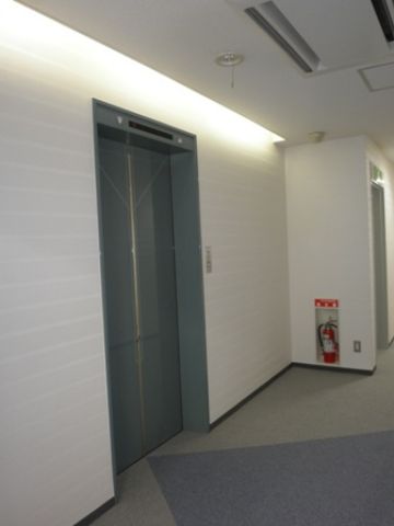 EVホール、基準階