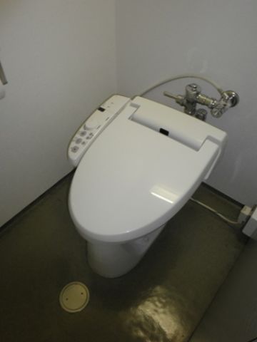 各階、トイレ②