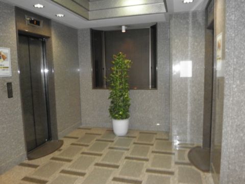 EVホール