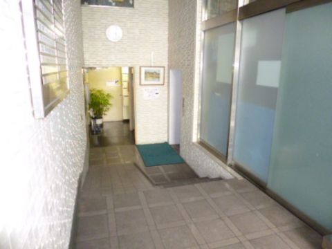 エンタランス②