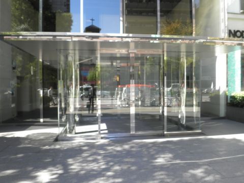 1F玄関