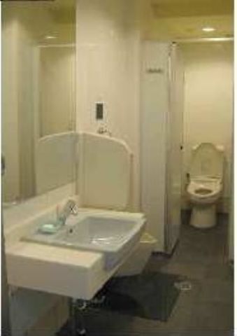 共用WC