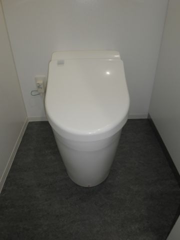 各階、トイレ③