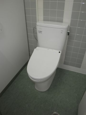 各階、トイレ③