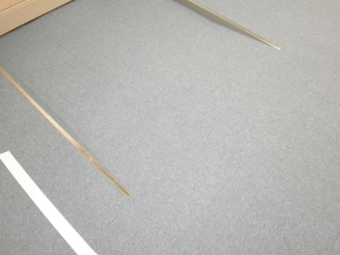 フリーアクセスフロアー