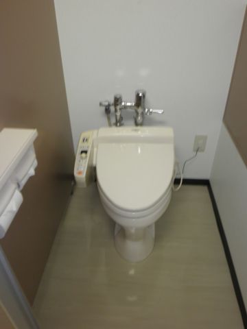 各階、トイレ②