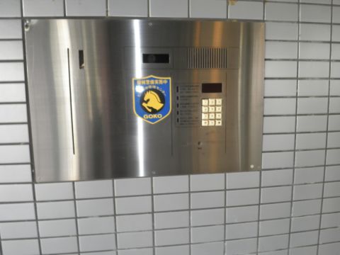 オートロック