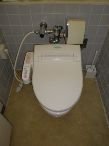 各階、トイレ②